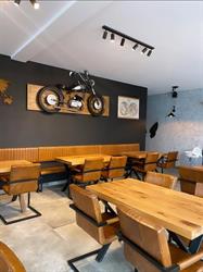 DARK - dish & draft (Nomad), Borşa program de funcționare