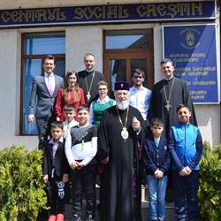 Centrul Social Creştin al Arhiepiscopiei Târgoviştei, program de funcționare