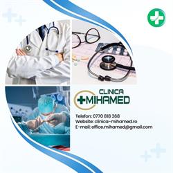 Clinica MihaMed, Bucureşti program de funcționare