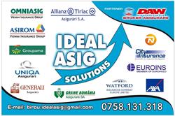 Ideal Asig Solutions - Asigurari Buzau, program de funcționare