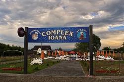 Complex Ioana, Ocna Şugatag program de funcționare