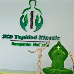 SCD TopMed Kinetic, Filiaşi program de funcționare