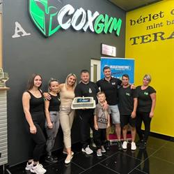 COX GYM, Gheorgheni program de funcționare