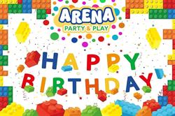 Arena Party & Play, Târnăveni program de funcționare