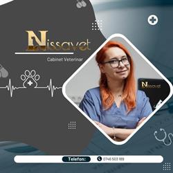 Cabinet Veterinar Bistrita NissaVet, program de funcționare