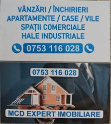 MCD Expert Imobiliare, Piatra-Neamţ program de funcționare