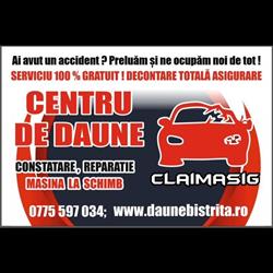 Centru daune ClaimAsig, Bistriţa program de funcționare