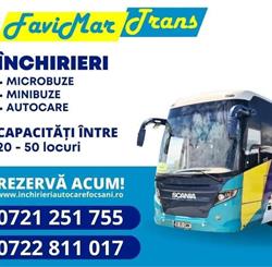 Favimar trans, Goleşti program de funcționare