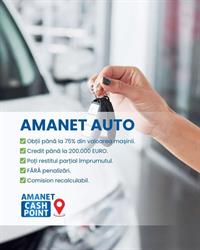Amanet Cashpoint Bacau, program de funcționare