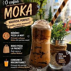 Pizzeria La Luca, Reghin program de funcționare