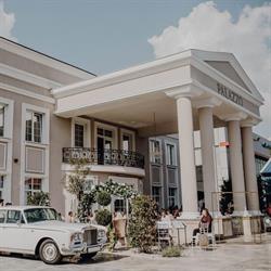 Palazzo Luxury, Ghiroda program de funcționare