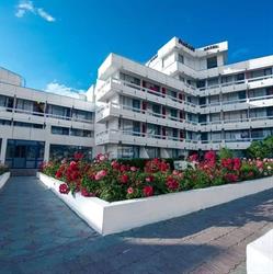 Hotel Diamant, Mangalia program de funcționare