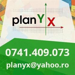 Cadastru Vaslui - Planyx SRL, program de funcționare
