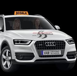 Scoala Auto/Moto VAM, Târgu Mureş program de funcționare