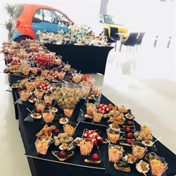City Gourmet, Bucureşti program de funcționare