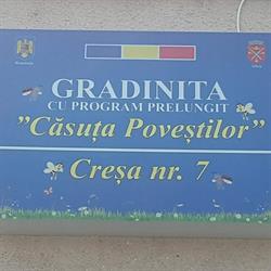 GRĂDINIŢA 41 CU PROGRAM PRELUNGIT "CĂSUŢA POVEŞTILOR" SIBIU, Sibiu program de funcționare