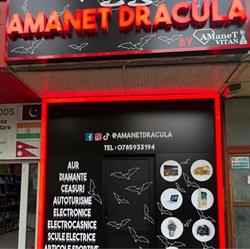 Dracula Amanet, Braşov program de funcționare