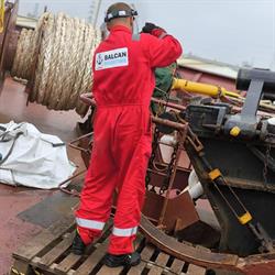 Balcan Maritime, Constanţa program de funcționare