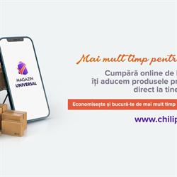 Chilipirul.ro, Roman program de funcționare