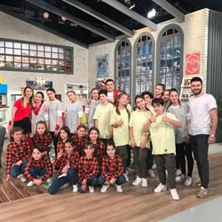 D-Strict Dance Studio, Brăila program de funcționare