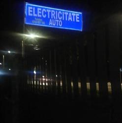 Service Electricitate auto Bacau Tester Car, program de funcționare