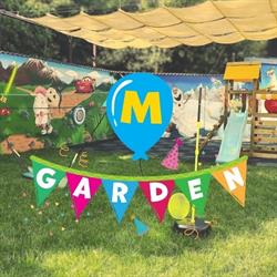 M Garden, Bucureşti program de funcționare