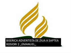Biserica Adventistă 2 Emanuel, Roşiori de Vede program de funcționare