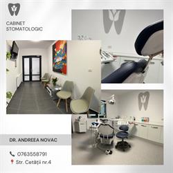 Cabinet stomatologic - Dr. Andreea Novac - A VĂLUSESCU DENTAL SRL, Caransebeş program de funcționare