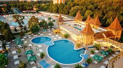 Strand Apollo-Felix, Băile Felix program de funcționare
