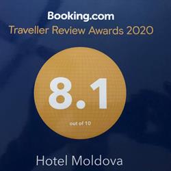 Hotel Moldova, Bârlad program de funcționare