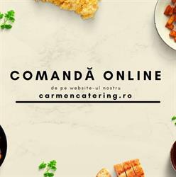 Carmens Catering, Sibiu program de funcționare