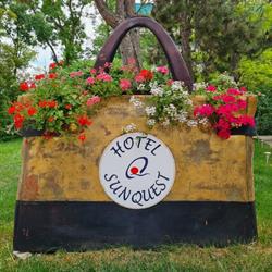 Hotel SUNQUEST, Venus program de funcționare