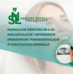 STOMATOLOGIE ZARNESTI SANLIFE EXCELL, Zărneşti program de funcționare