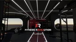Fitness Revolution, Floreşti program de funcționare