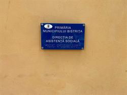 Direcţia de asistenţă socială, Bistriţa program de funcționare