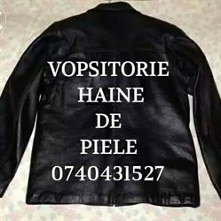 Vopsitorie Haine din Piele, Bistriţa program de funcționare