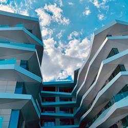 Zev Apartments, Mamaia program de funcționare