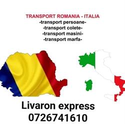 Livaron express, Aninoasa program de funcționare