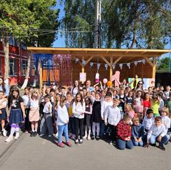 Şcoala Gimnazială Nr. 14 "Sfântul Bartolomeu" Braşov, program de funcționare