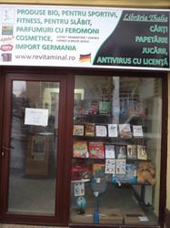 Libraria Thalia, Craiova program de funcționare