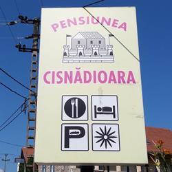 Pensiunea Cisnădioara, program de funcționare