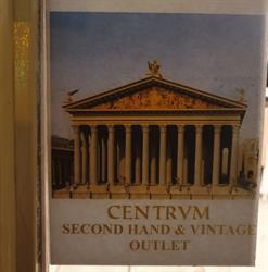 Centrum outlet & Second - Hand, Constanţa program de funcționare