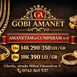 Gobi Amanet Gherla, program de funcționare