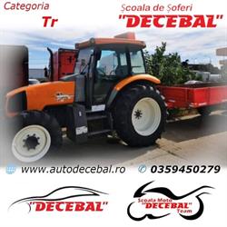 Scoala de Soferi Decebal, Salonta program de funcționare