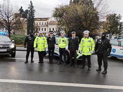 Politia locala Targu Mures, program de funcționare
