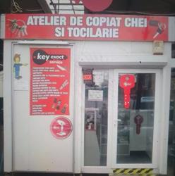 Atelier Se Copiat Chei Si Tocilarie, Giurgiu program de funcționare