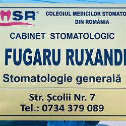 CMI Fugaru Ruxandra Stomatologie, Cumpăna program de funcționare