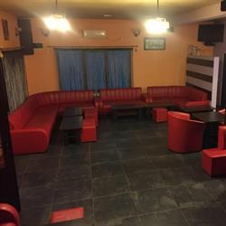 Union Cafe, Corbu program de funcționare