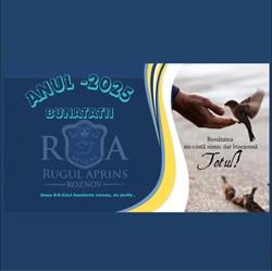 Biserica rugul aprins Roznov, program de funcționare
