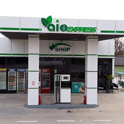 AioExpress, Bucinişu program de funcționare